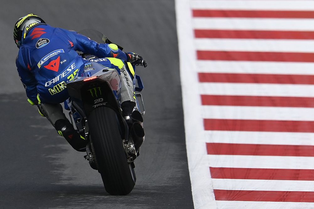 Joan Mir, Team Suzuki MotoGP