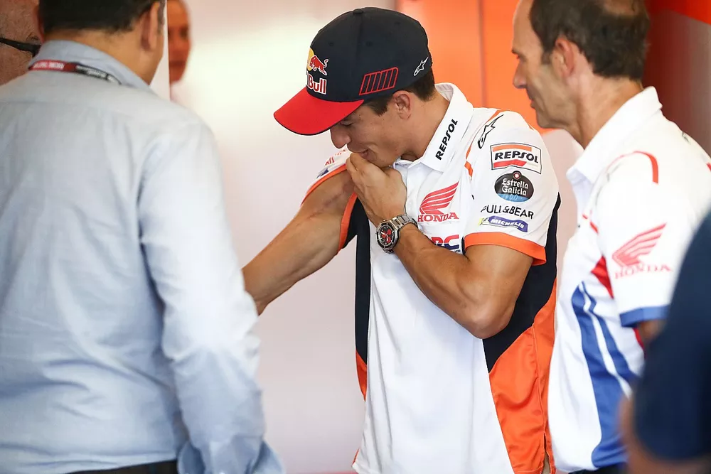 Marc Márquez, Equipo Repsol Honda