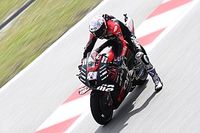 La t&aacute;ctica de Aleix Espargar&oacute; cuando "las cosas no van bien"