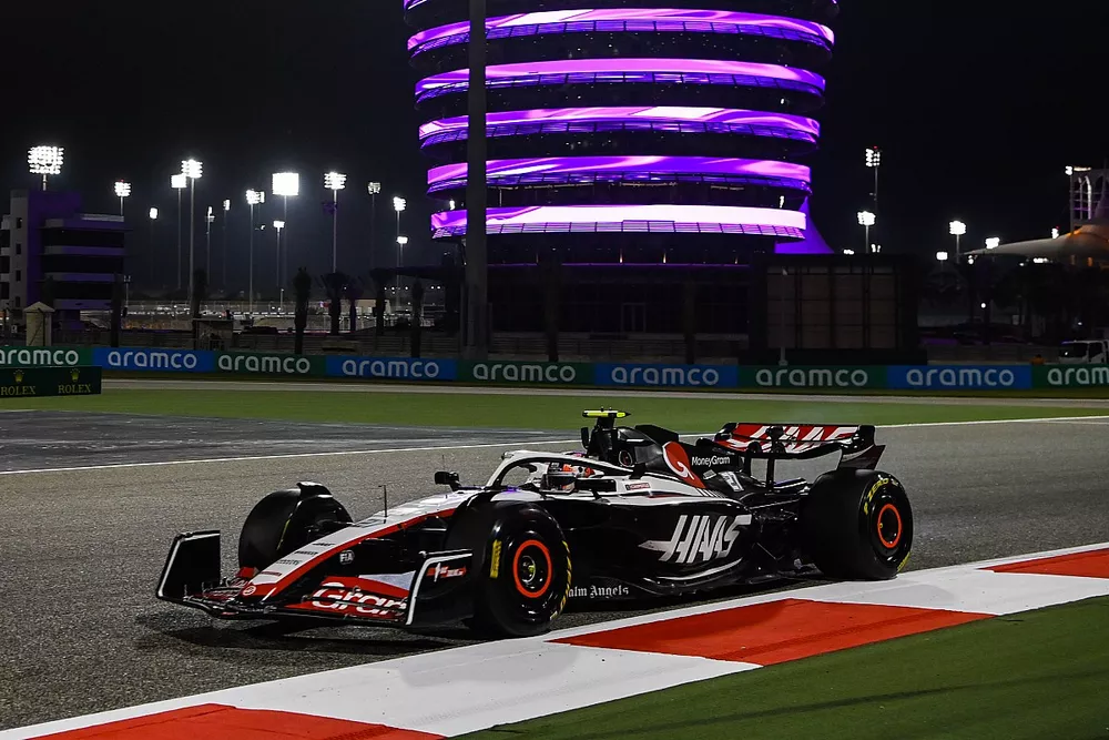 Nico Hulkenberg, Haas VF-23