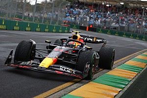 F1 | Perez: "Miglioramenti importanti di set-up tra FP1 e FP2"