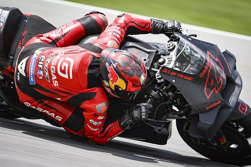 Pol Espargar&oacute;, Tech 3 GASGAS Factory Racing