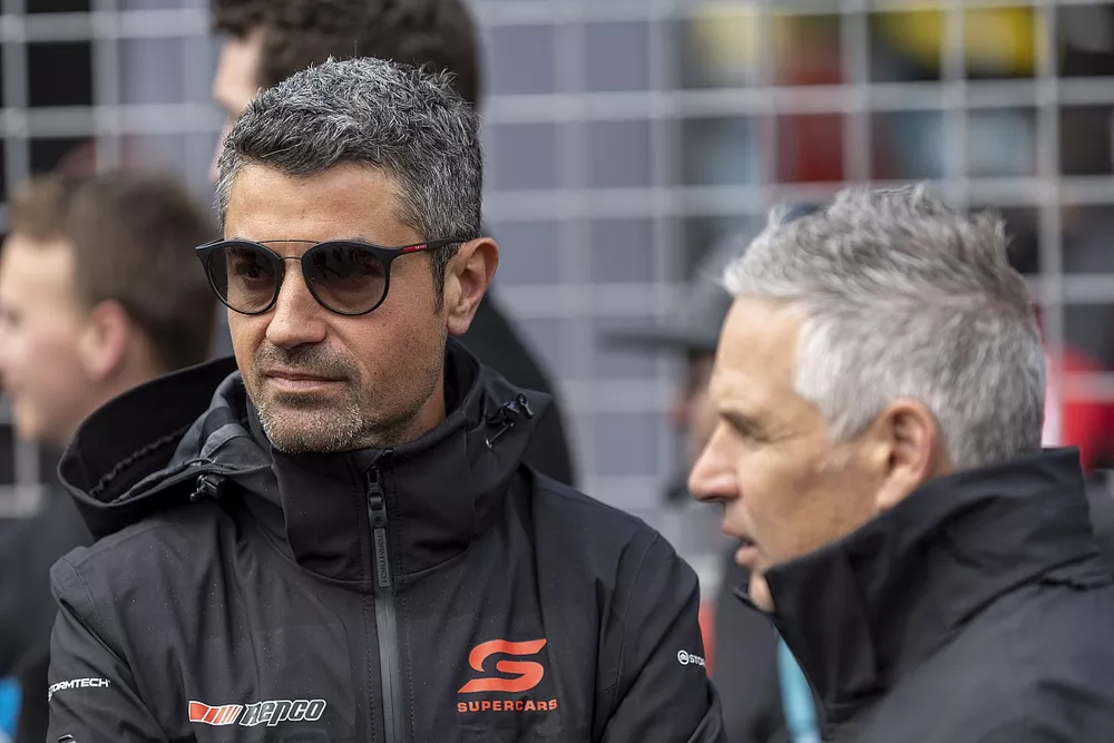Michael Masi, Supercars Commission Chairman