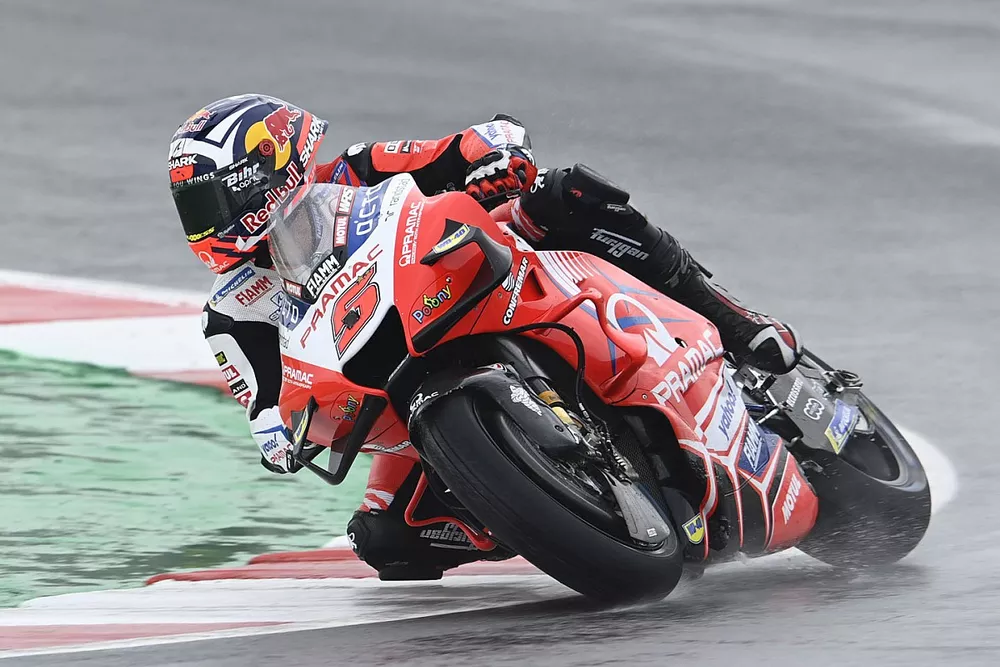 Johann Zarco, Pramac Racing
