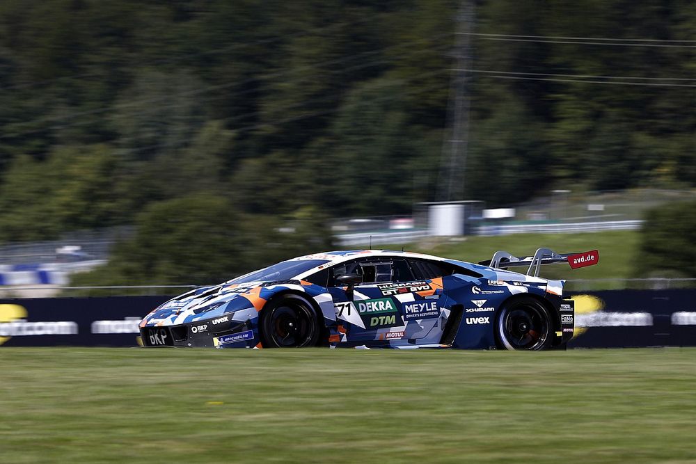 Maximilian Paul, T3-Motorsport Lamborghini Huracan Evo GT3