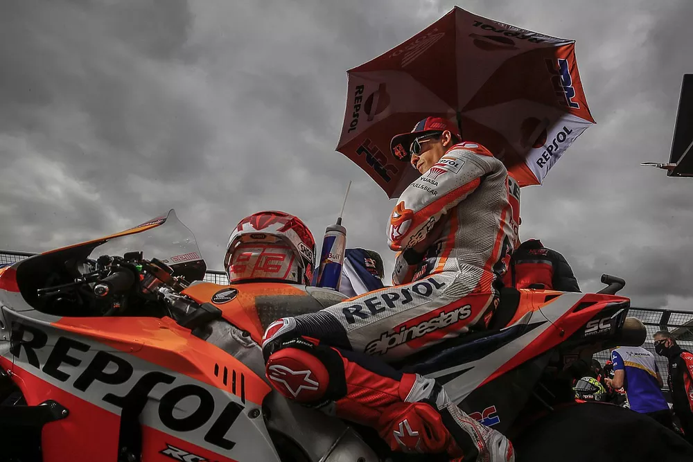 Marc Marquez, Repsol Honda Team