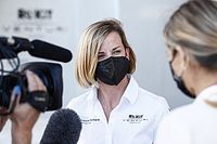 Susie Wolff pasar&aacute; al puesto de CEO en Venturi Racing