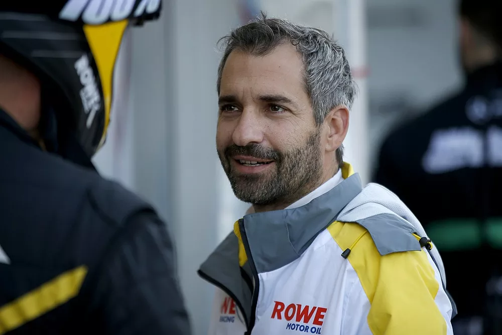 Timo Glock, ROWE Racing