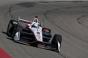 Newgarden reacciona ganando su 4ª carrera en Iowa
