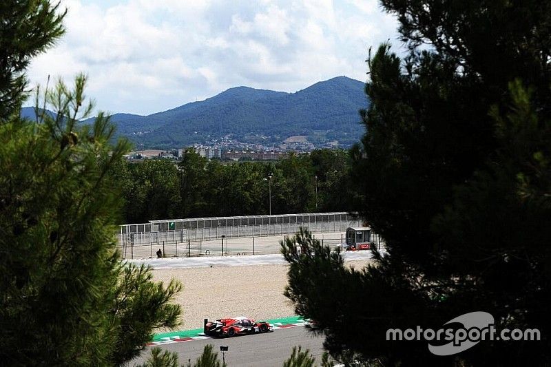 Oreca 07 - Gibson, IDEC SPORT, Paul Lafargue, Paul Loup Chatin, Memo Rojas, ELMS