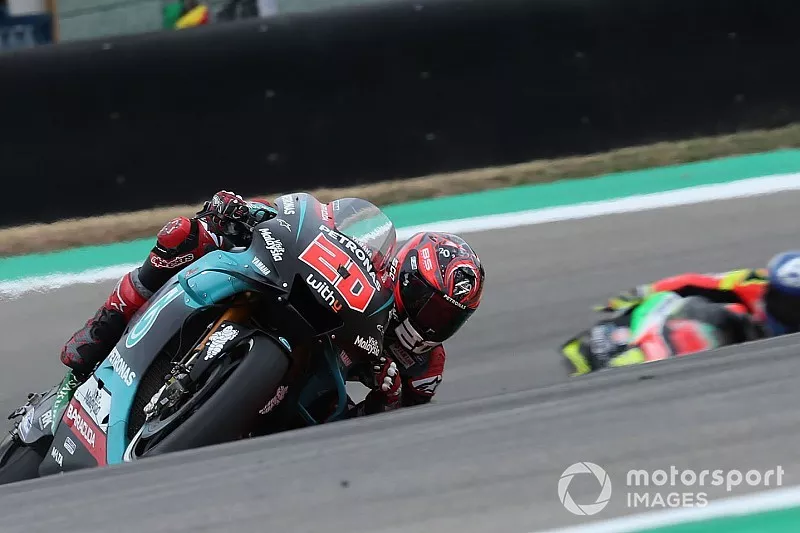Fabio Quartararo, Petronas Yamaha SRT