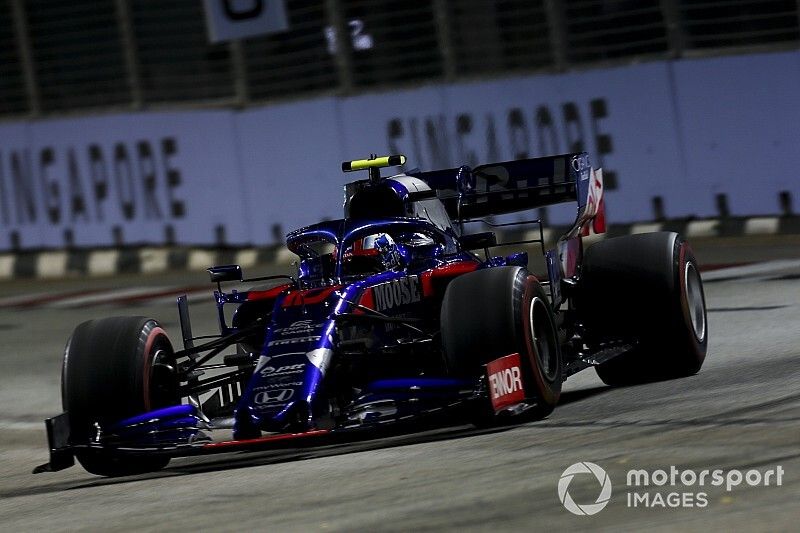 Pierre Gasly, Toro Rosso STR14