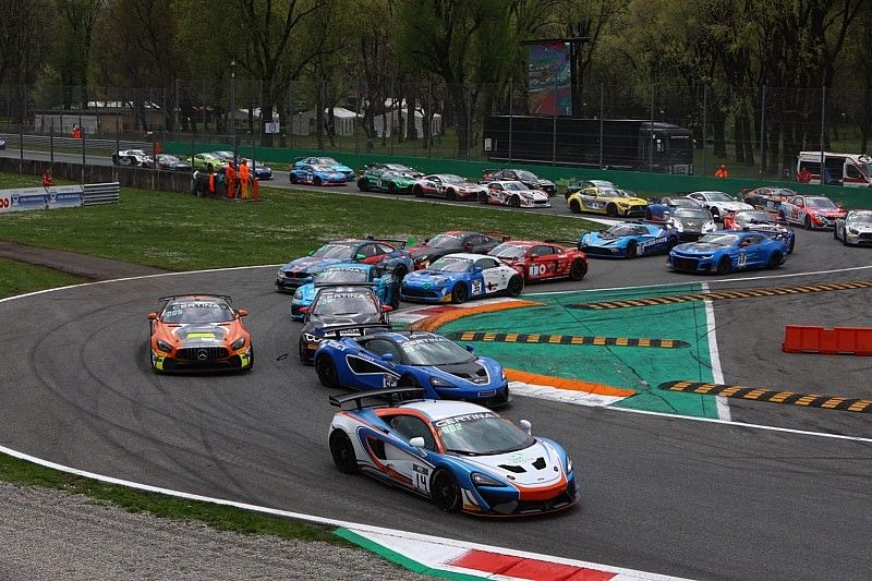 GT4 European Series