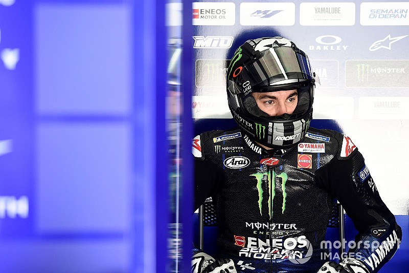 Vinales convinto: