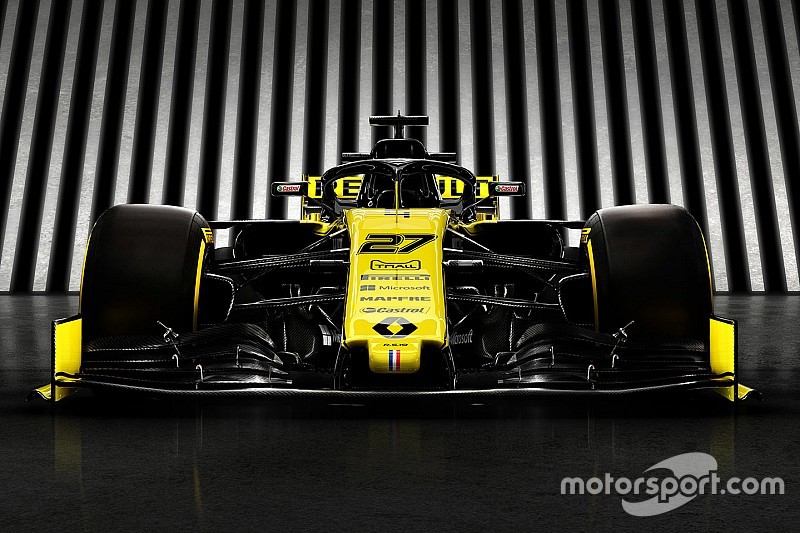 Renault ризикує запізнитися з підготовкою машини до початку тестів Ф1