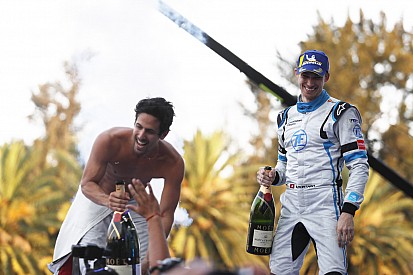 Képeken Di Grassi felhőtlen öröme Mexikóban: ismét tarolt a Formula E