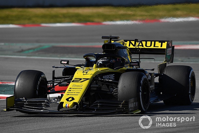 Hülkenberg over Ricciardo: “Waarschijnlijk grootste uitdaging uit carrière”
