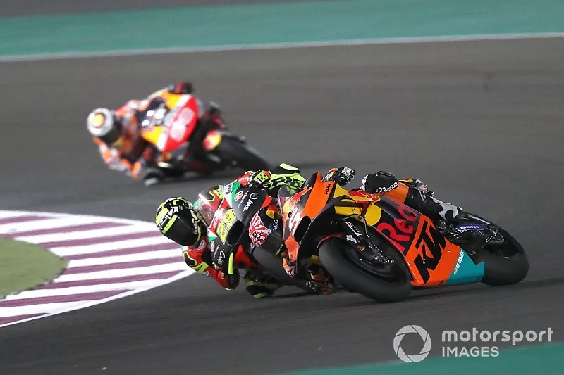 Johann Zarco, Red Bull KTM Factory Racing
