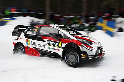 Svezia, PS9-10: Tanak parte fortissimo e riprende la vetta della corsa! Suninen bloccato nella neve