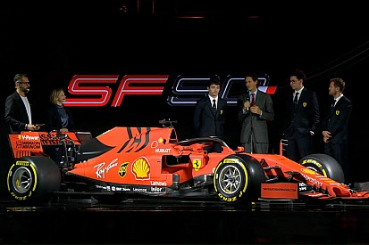 La nueva Ferrari implementa soluciones "extremas"