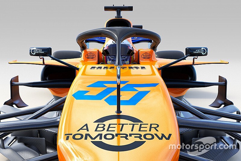 Képgaléria a McLaren idei F1-es gépéről: MCL34