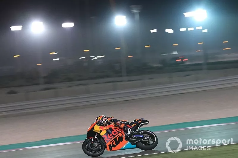 Johann Zarco, Red Bull KTM Factory Racing