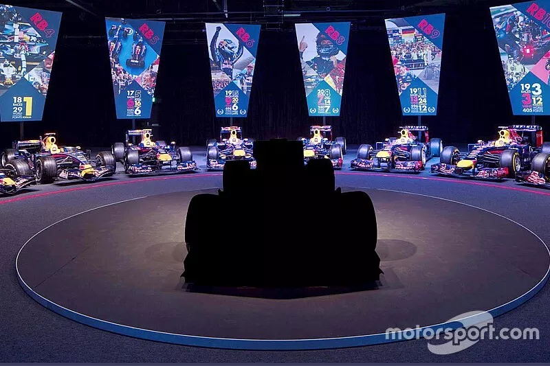 Una muestra del Redbull 2019 