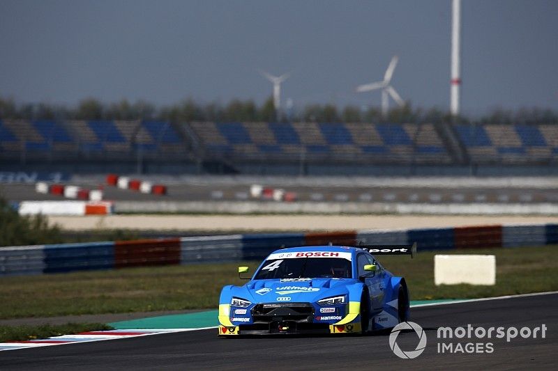 Robin Frijns, Audi Sport Team Abt Sportsline, Audi RS5 DTM