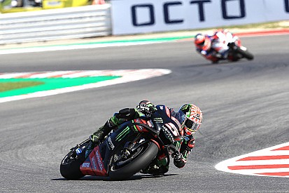 Gefrustreerde Zarco: "Ik vecht vooral tegen m'n eigen motor"
