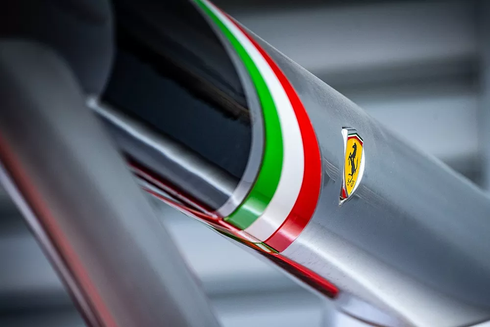 Logo Ferrari