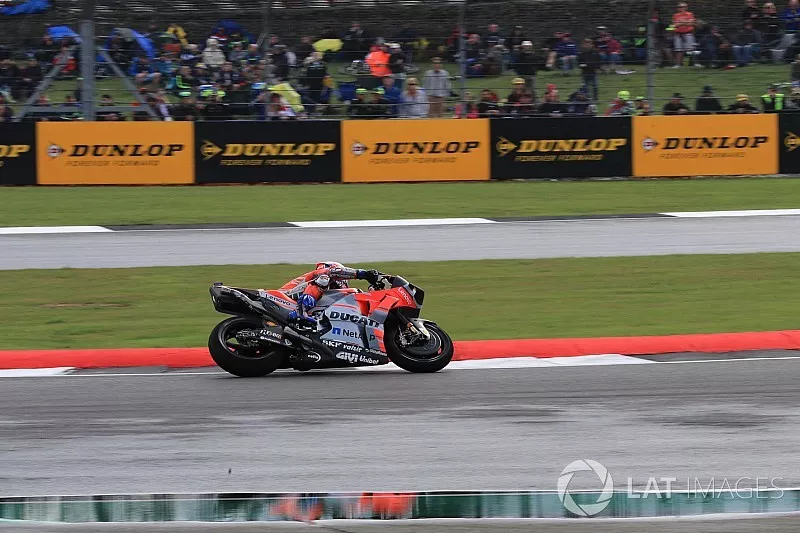 Andrea Dovizioso, Ducati Team