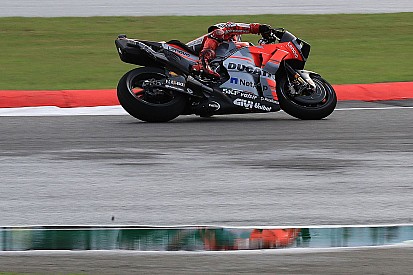 Jadwal balapan MotoGP Inggris 2018 dimajukan