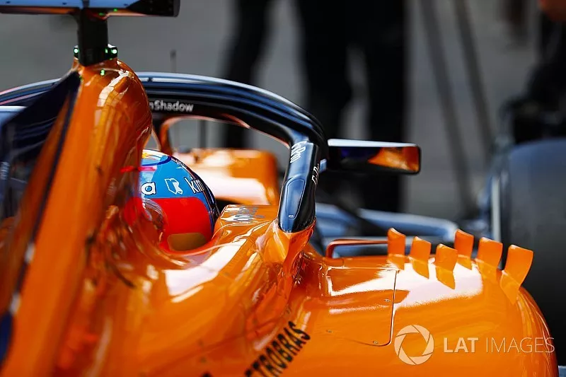 Fernando Alonso, McLaren