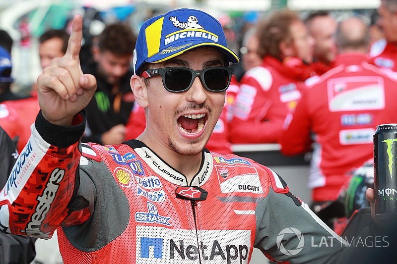 Aurin non vede l'ora di lavorare con Lorenzo in Honda: