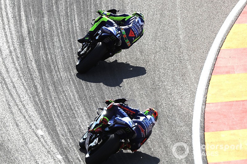 Aragon MotoGP - the race as it happened