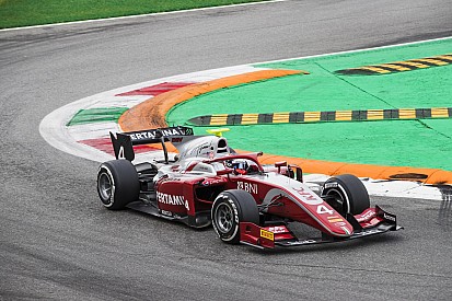 Ф2 у Сочі: юніори McLaren здобули перший ряд на старті суботньої гонки