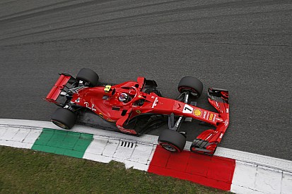 Mindenkit lenyűgözött Räikkönen monzai rajtelsősége (videó)