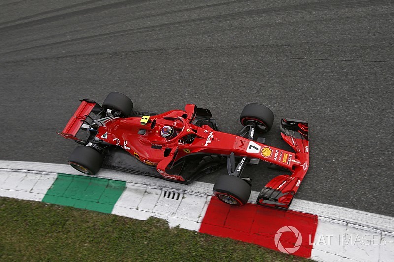 Mindenkit lenyűgözött Räikkönen monzai rajtelsősége (videó)