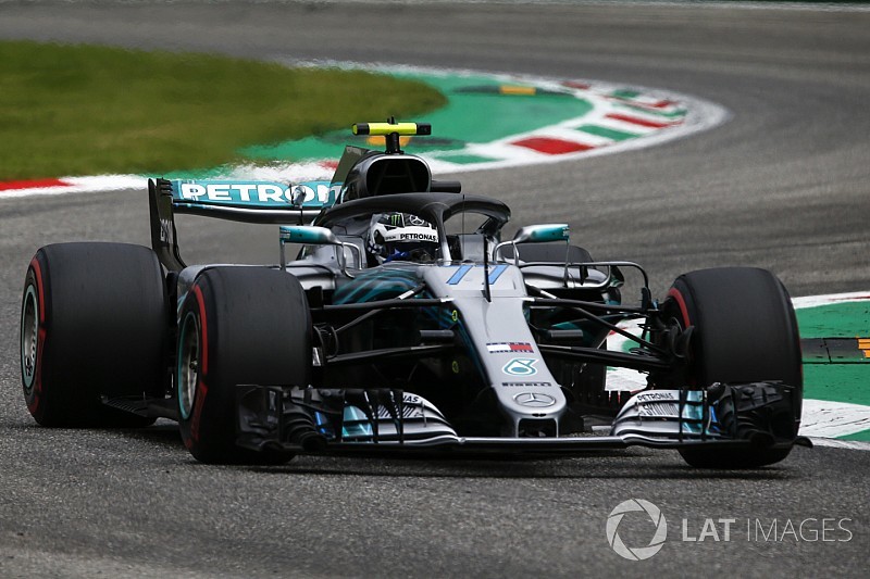 Bottas: Araçta kendimi rahat hissetmiyorum