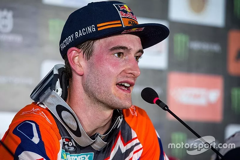 Jeffrey Herlings, Red Bull KTM Factory Racing
