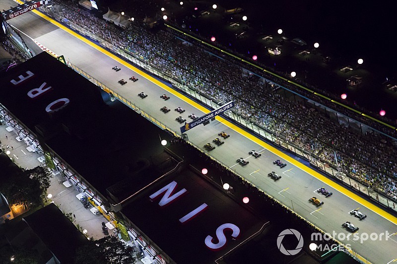 La F1 conclut un accord pour ouvrir le marché des paris