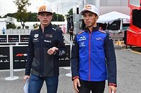 Sucessos de Vettel e Verstappen inspiram Gasly na Red Bull