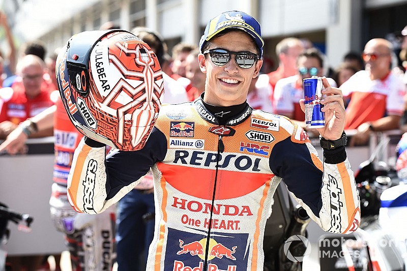 Mondiale MotoGP 2018: Marquez allunga a +59 su Valentino, Lorenzo sale terzo