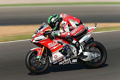 Aprilia зможе залишитися у світовому Супербайку у 2019 році