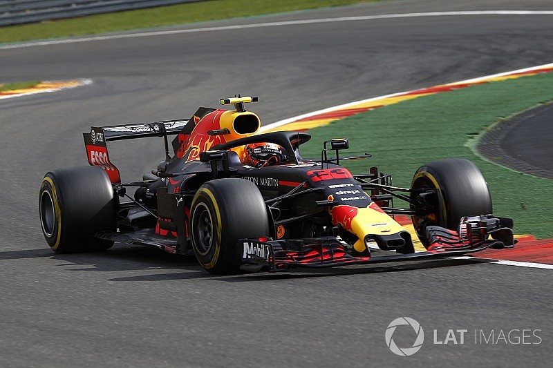 Verstappen over Renault-motor: