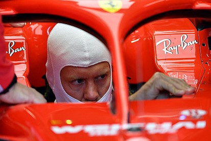 Vettel n'a pas encore "trouvé la clé"