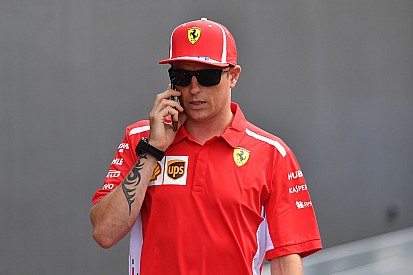 Räikkönen: „Én csak nyerni akarok…”