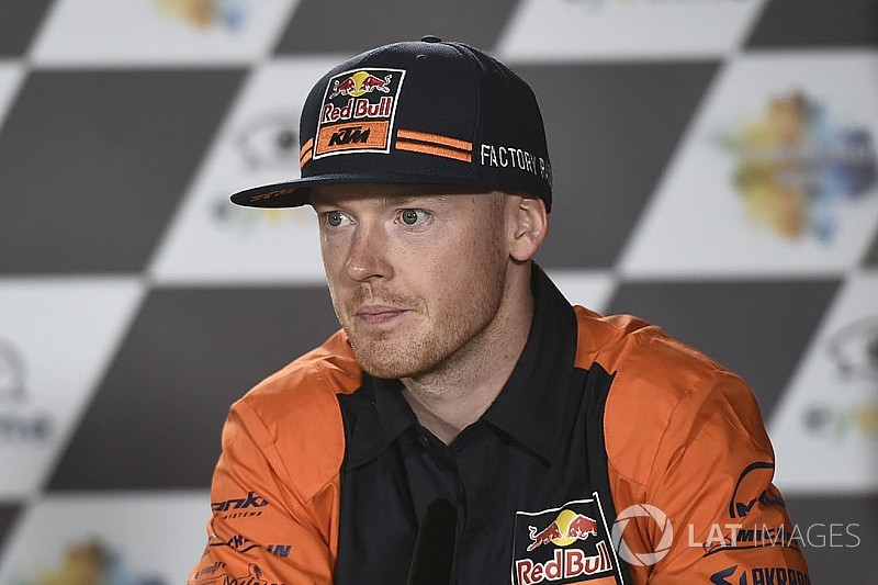 Offiziell: Bradley Smith wird MotoGP-Testfahrer für Aprilia