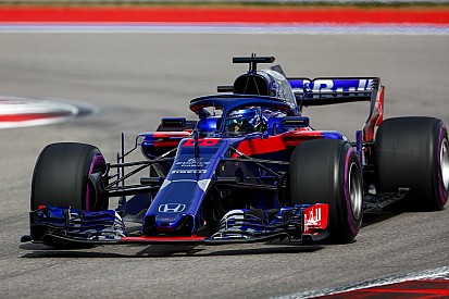 Toro Rosso pilotları Honda'nın güncellemesinden memnun kaldı