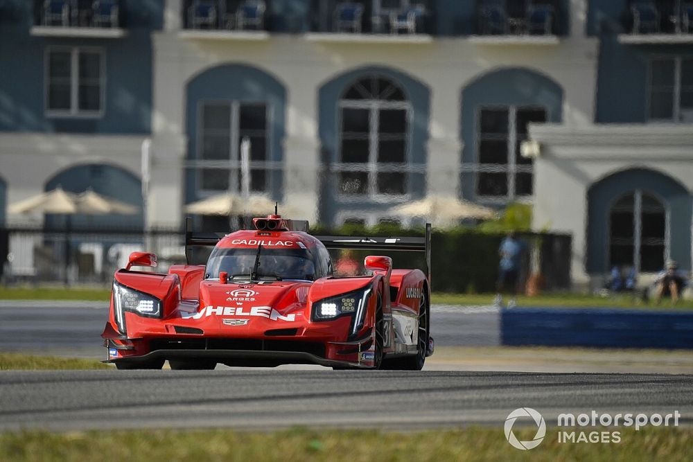 #31 Action Express Racing Cadillac DPi, DPi: Mike Conway, Felipe Nasr, Pipo Derani